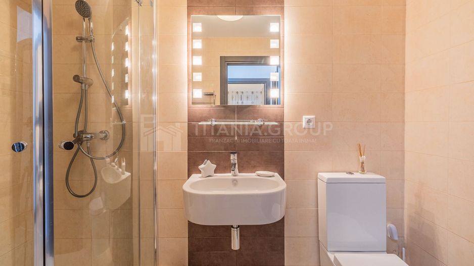 Apartament cochet 3 camere, 2 bai+parcare subterana, Drumul Poienii, Seasons - Poză 10