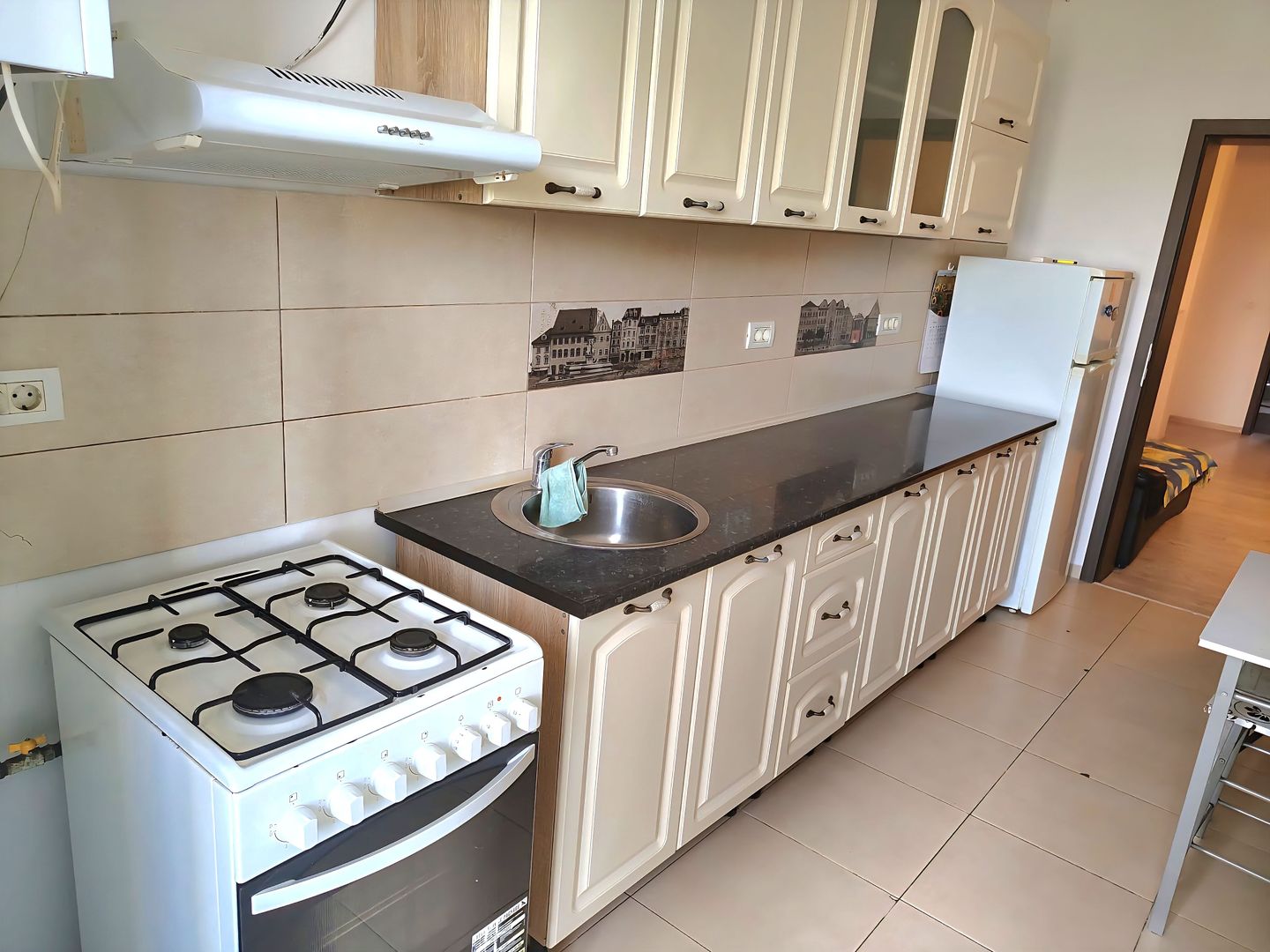 Apartament 3 camere, bloc nou, Giroc, la cheie - Poză 4