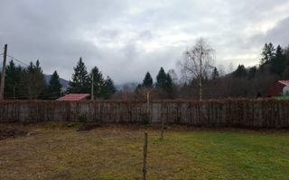 Teren deosebit pozitionat, cu livada, langa padure,  pe Valea Avrigului - Poză 9