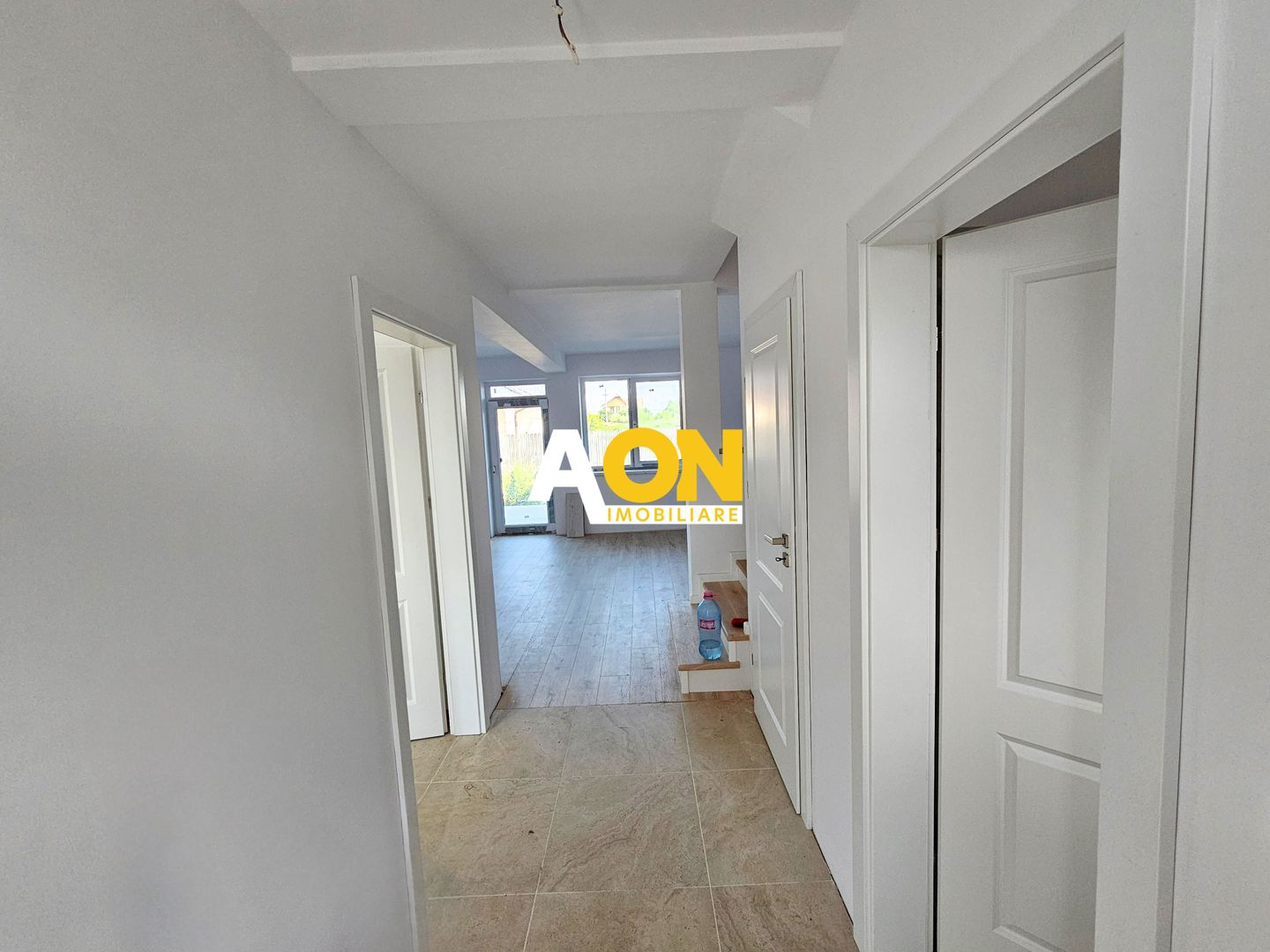 1/3 Triplex, 4 camere, pivnita, 300 mp teren, predare la cheie, Cetate - Poză 2