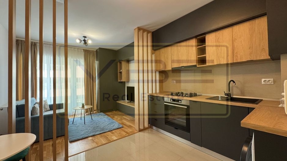 Apartament 2 camere open-space Himson Apartaments - Poză 2