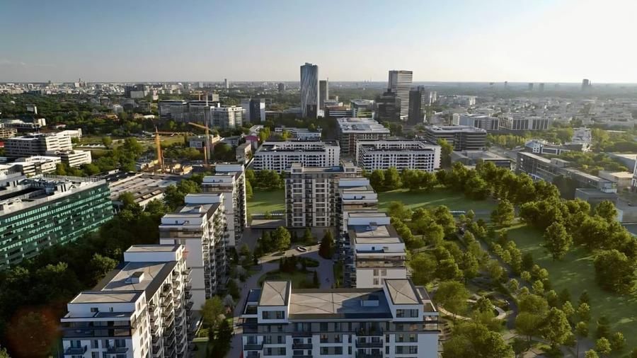 2 camere | Aviatiei | Nusco City | Vedere parc - Poză 8