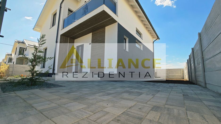 Vila individuala-incalzire pardoseala-beci-geamuri tripan - Poză 1
