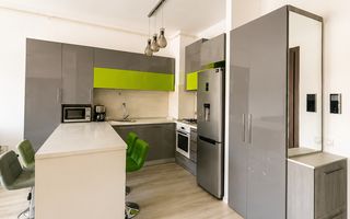 Apartament Modern 2 Camere De Inchiriat | Bonjour Residence | Parcare | Terasa - Poză 3