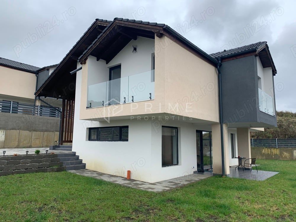 Casă individuală modernă | Livezeni | 120 mp utili | Mobilată Utilată - Poză 3