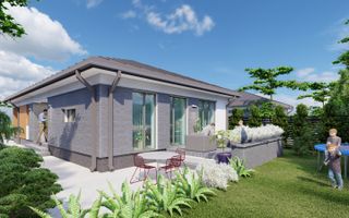 Oferta Pre-sale 2 vile | Vile individuale | Own Habitat | Dezvoltator - Poză 7