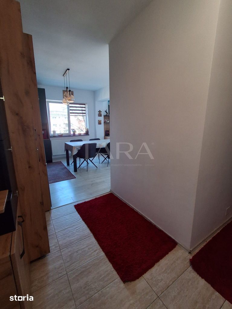 Apartament spațios, mobilat și utilat în Florești. - Poză 8