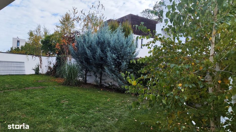 Vila de inchiriat | stil mediteranean| 5 dormitoare cartier Greenfield - Poză 17