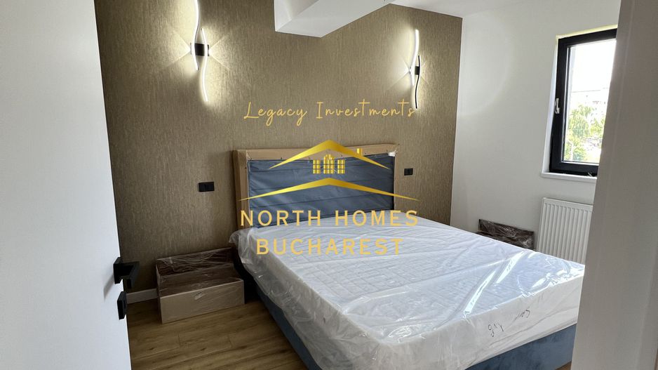 Apartament modern complet mobilat și utilat – totul nou, la cheie si parcare - Poză 11