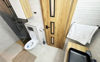 Casa individuala, ultrafinisata, balcon, terasa, curte, Someseni - Poză 15