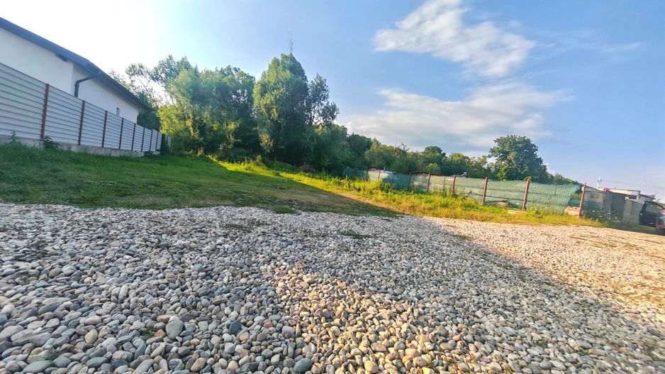 Teren intravilan 500 mp Piscani Dn 73 - Poză 3