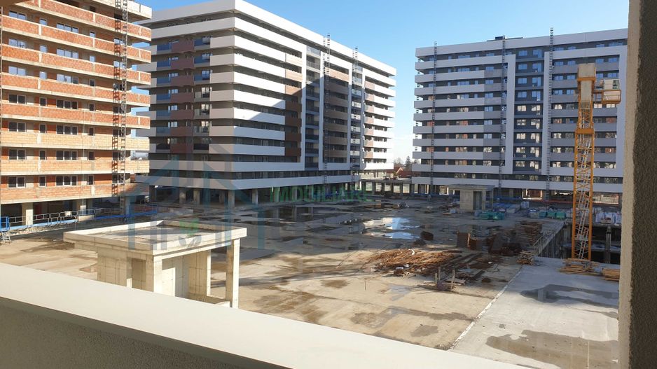 Apartament de închiriat, 2 camere, Copou Garden Residence, Iași - Poză 8