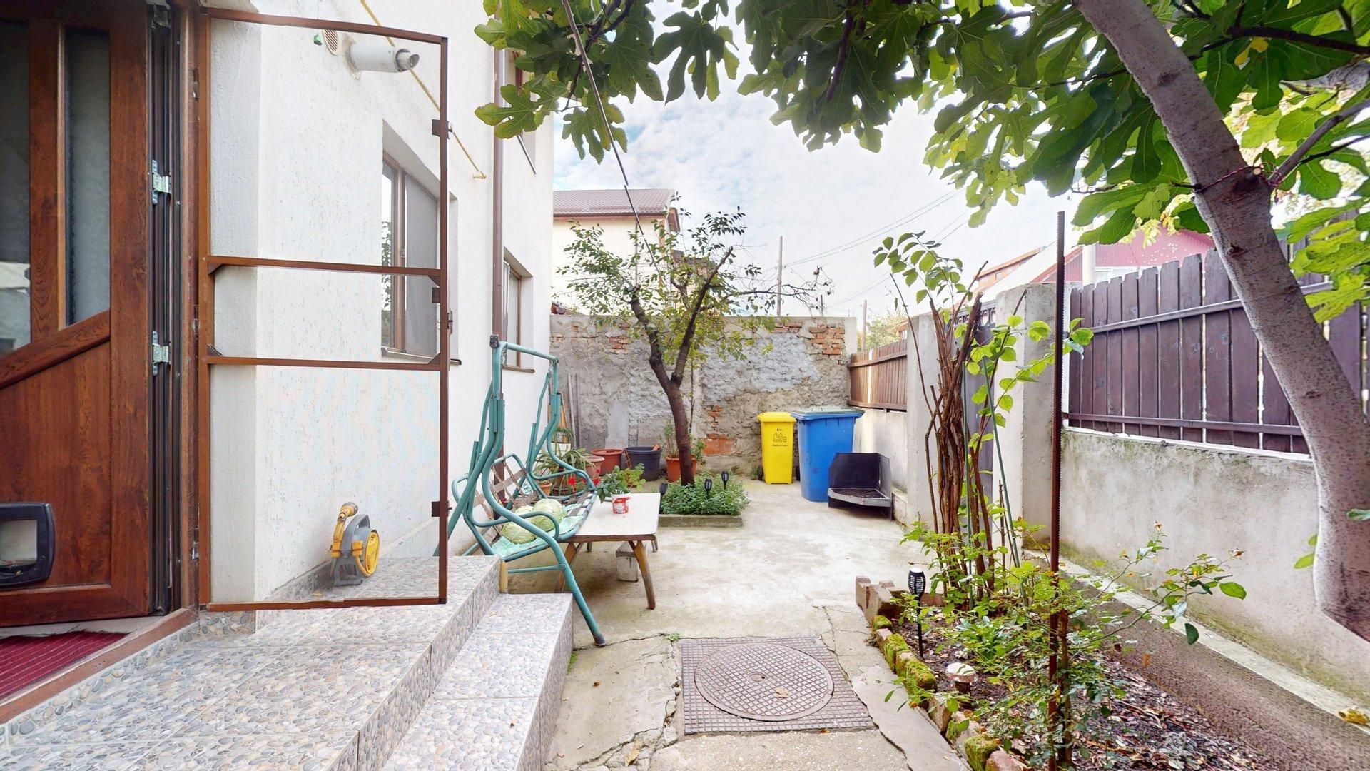 OBOR-Doamna Ghica | Vilă 123 mp |Teren 160 mp - Poză 29