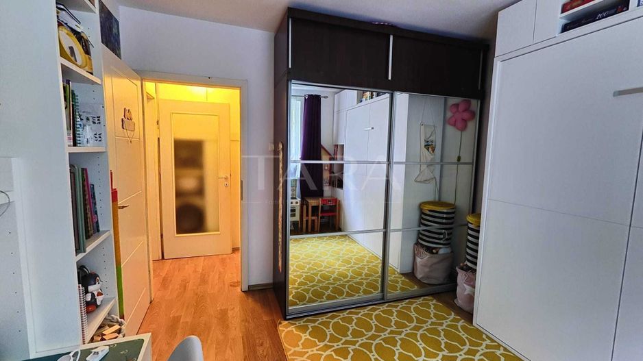 Apartament cu 2 camere, 44,35 mp, balcon închis, Centru. - Poză 6
