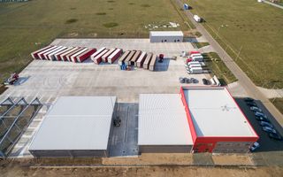 Hală industrială 600 mp lângă autostrada A1 - Poză 12