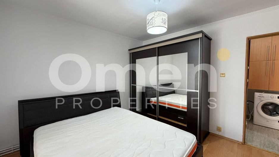 Apartament spatios, 2 camere decomandate, etaj 1, strada Moldovei - Poză 1