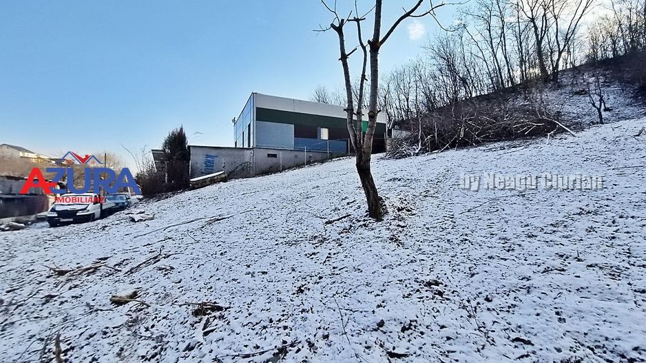 AZURA Imobiliare - Teren zona Turcesti 500m de Giratoriu - Poză 6