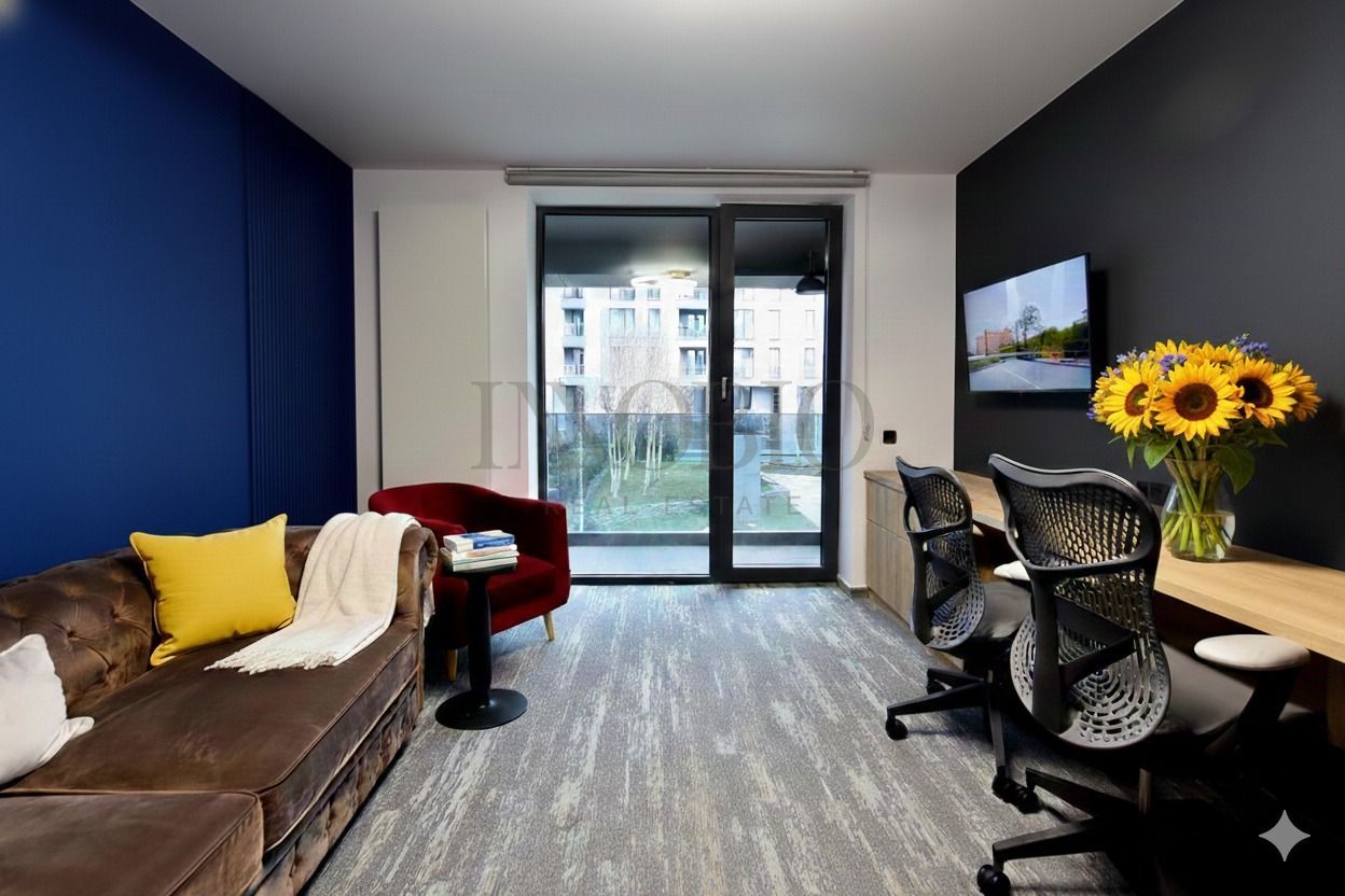 Cloud 9 Duplex 3 camere | Premium | Etaj superior | Aviatiei - Pipera - Poză 3