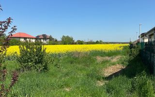 Teren intravilan 26.300 mp Saftica Balotesti-  PUZ în lucru - Poză 16