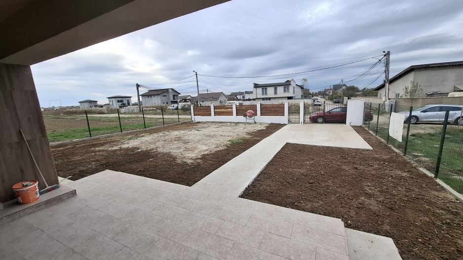 Casa 4 camere Comuna Berceni / Primaverii - Poză 19