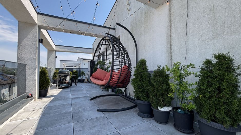 PENTHOUSE 3 camere cu TERASĂ deosebită 34 mp - zona Șelimbăr - Poză 31