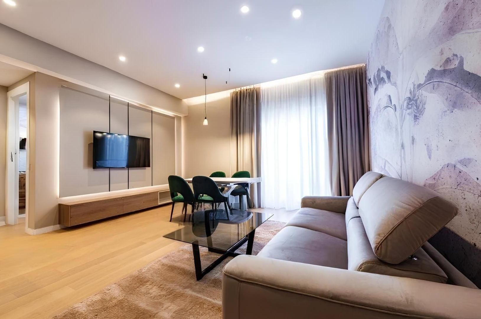 Apartament premium cu 2 camere | One Verdi Park, Floreasca - Poză 5