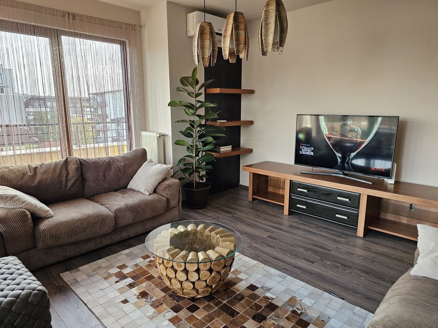 Apartament modern cu 3 camere, Pet & Child Friendly - Poză 1