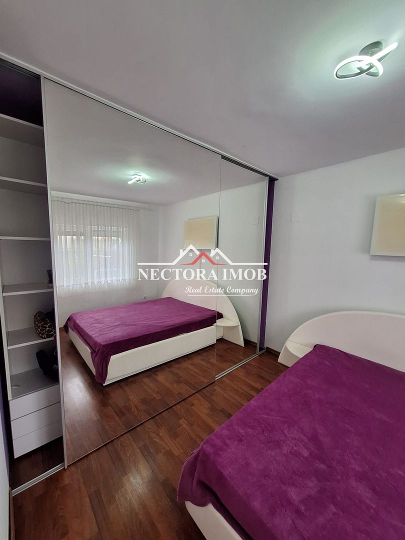 NECTORA IMOB-Apartament Sanmartin, 2 camere, Terasa, Parter, Mobilat - Poză 4