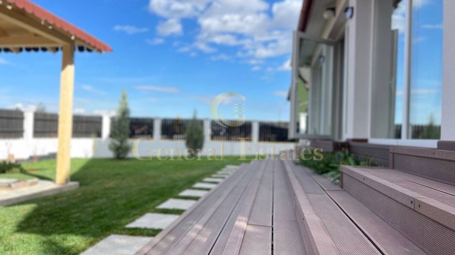 Casă cu design modern & suflet autentic – 200 m² de confort și rafinam - Poză 1