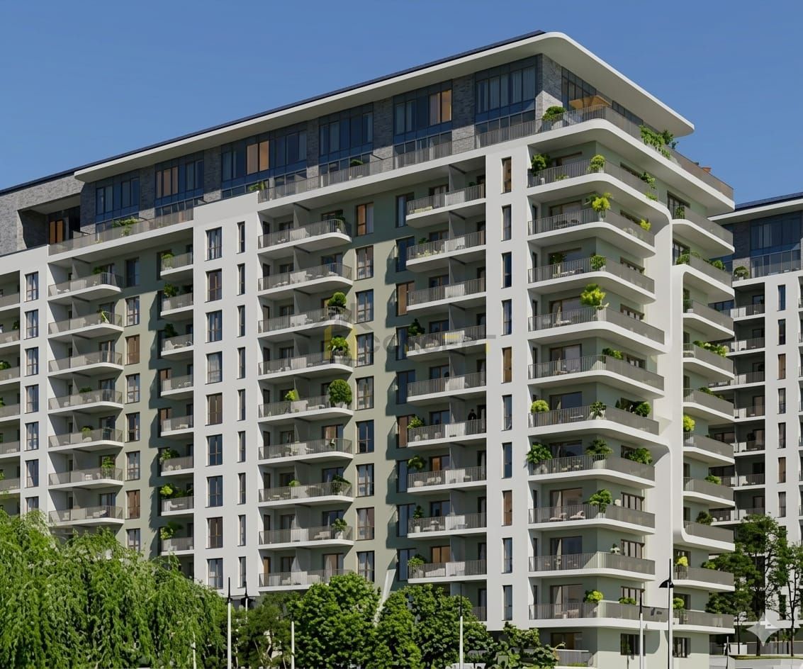 Apartament cu 2 camere, Pipera, acces facil A3 - Poză 2