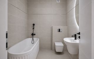 Penthouse 4 camere 111 mp Terasa 78 mp 2 locuri parcare Doamna Stanca - Poză 7