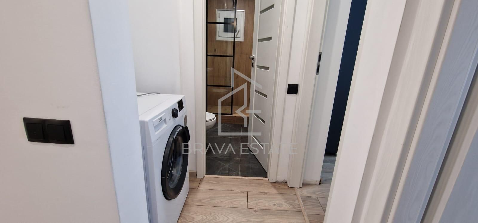 Apartament 3 camere ,decomandat, 62 mp, 2 balcoane, zona Floresti - Poză 13