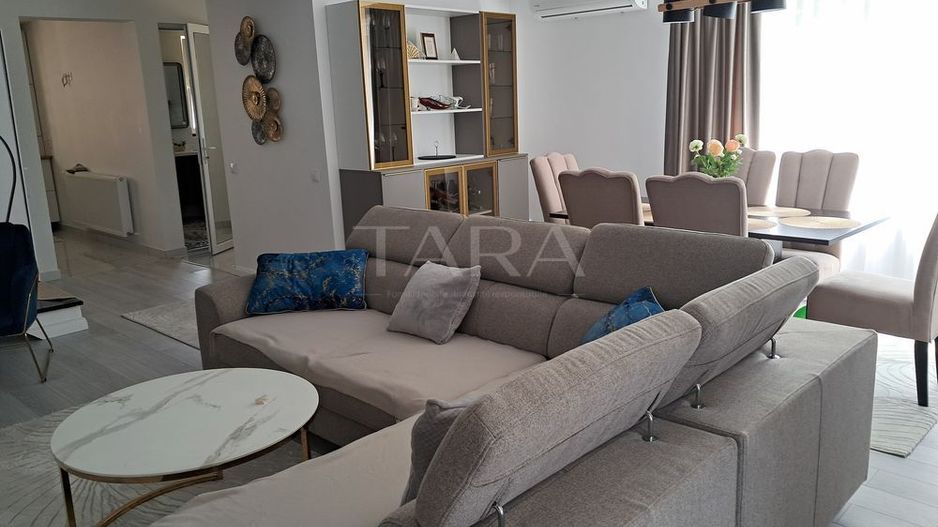 De vânzare duplex în Florești, zona Cetății - Poză 1
