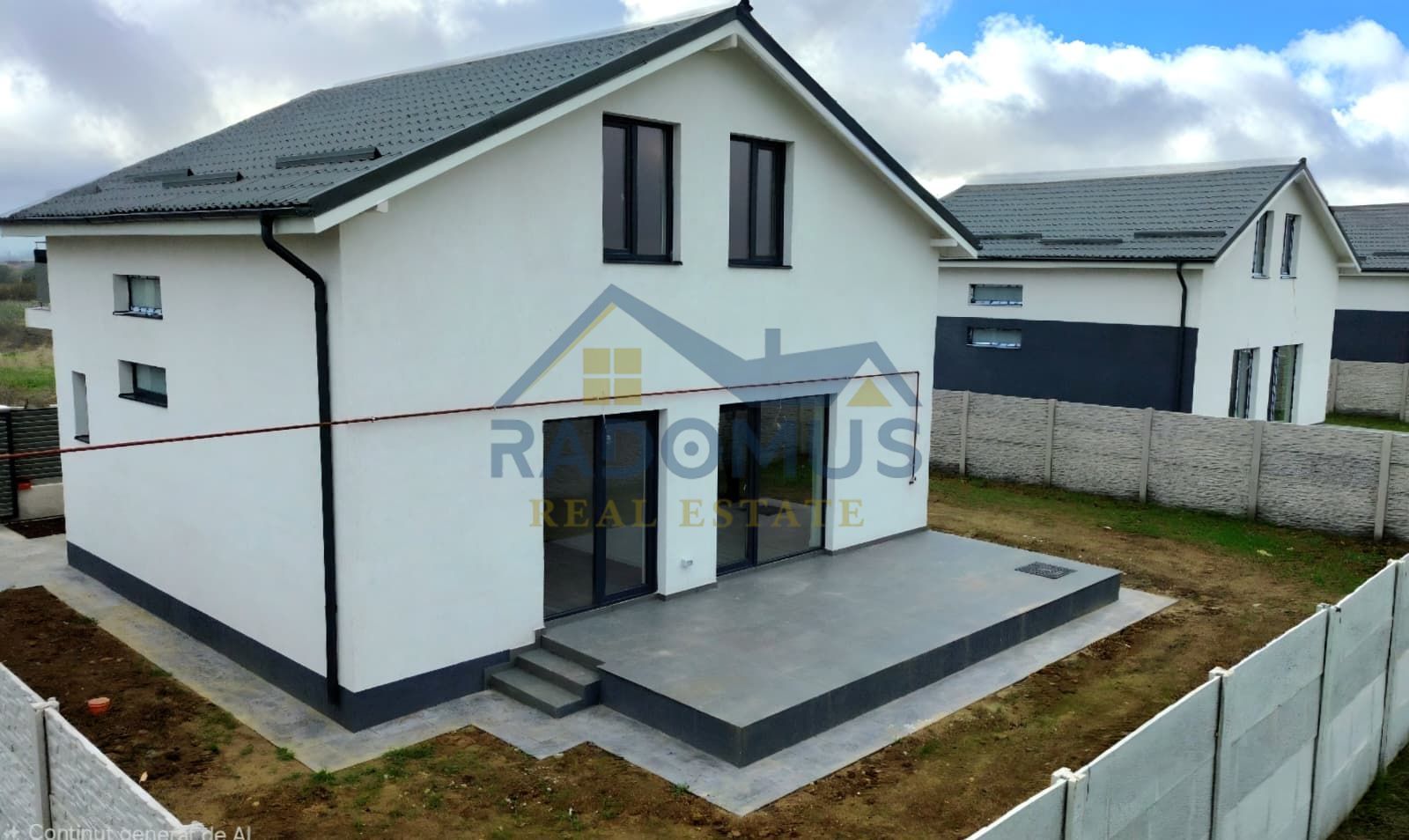 Casă Gata de Mutare Berceni /Vidra I 135 mp Utili I Teren 370 Mp I - Poză 2