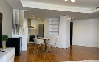 Apartament premium 3 camere la Parcul Herastrau | 110 mp, doua terase - Poză 3