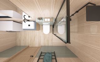 Duplex- Estudio Buzesti-Victoriei - Poză 9