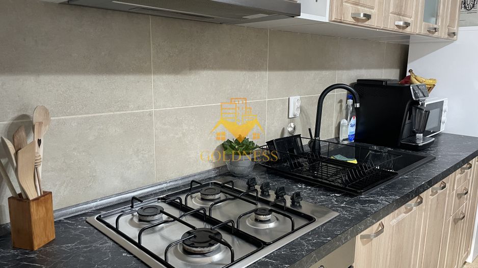 2 camere, modern, parcare, Lombului, EGO Rezidence, Dambul Rotund - Poză 8