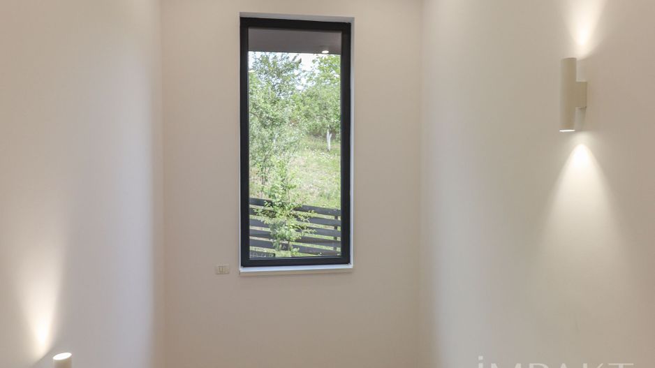 Casa individuala superba, amenajata in stil scandinav Dezmir COMISION 0% - Poză 24