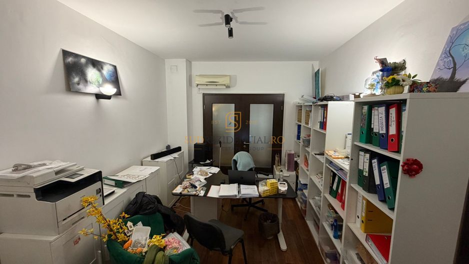 Cladire birouri ultracentral - multiple destinatii ( office/clinica ) - Poză 7