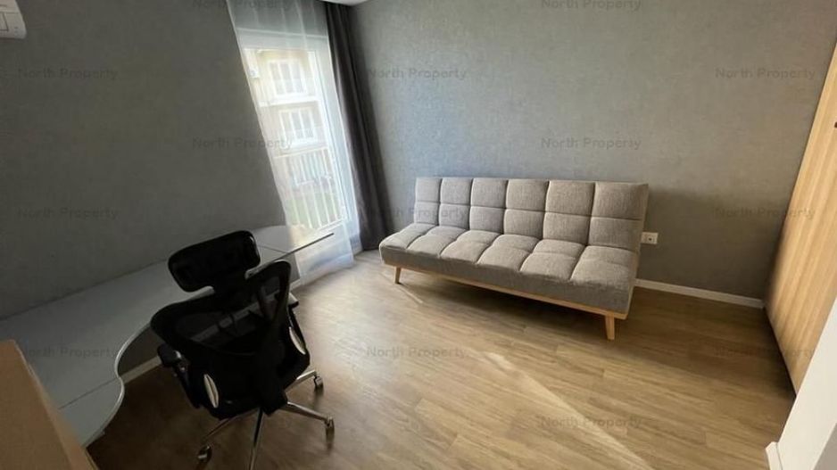 Nou,3 camere +parcare in Cosmopolis - Poză 3