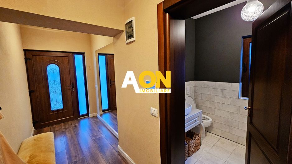 Casa noua, 6 camere, P+M, toate utilitatile, 608 mp teren, Micesti - Poză 7