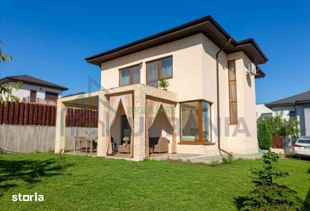PROPRIETAR - vand ​casă individuală P+1 | Rediu | UTILATĂ ȘI MOBILATĂ - Poză 1