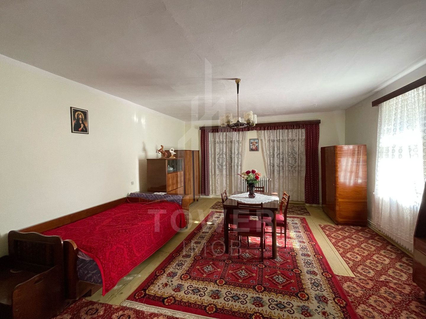 Casa de vanzare - teren 1400 mp - Laslea , Sibiu - Poză 1