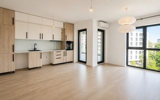 Apartament 3 camere Domenii | Imobil 2023 | Loc de parcare | Nemobilat - Poză 6