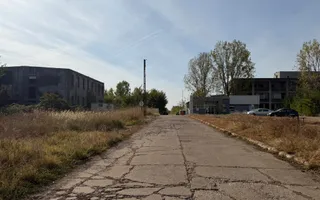Platformă industrială 37,6 ha, Valea Călugărească cu proiect de racord feroviar - Poză 12