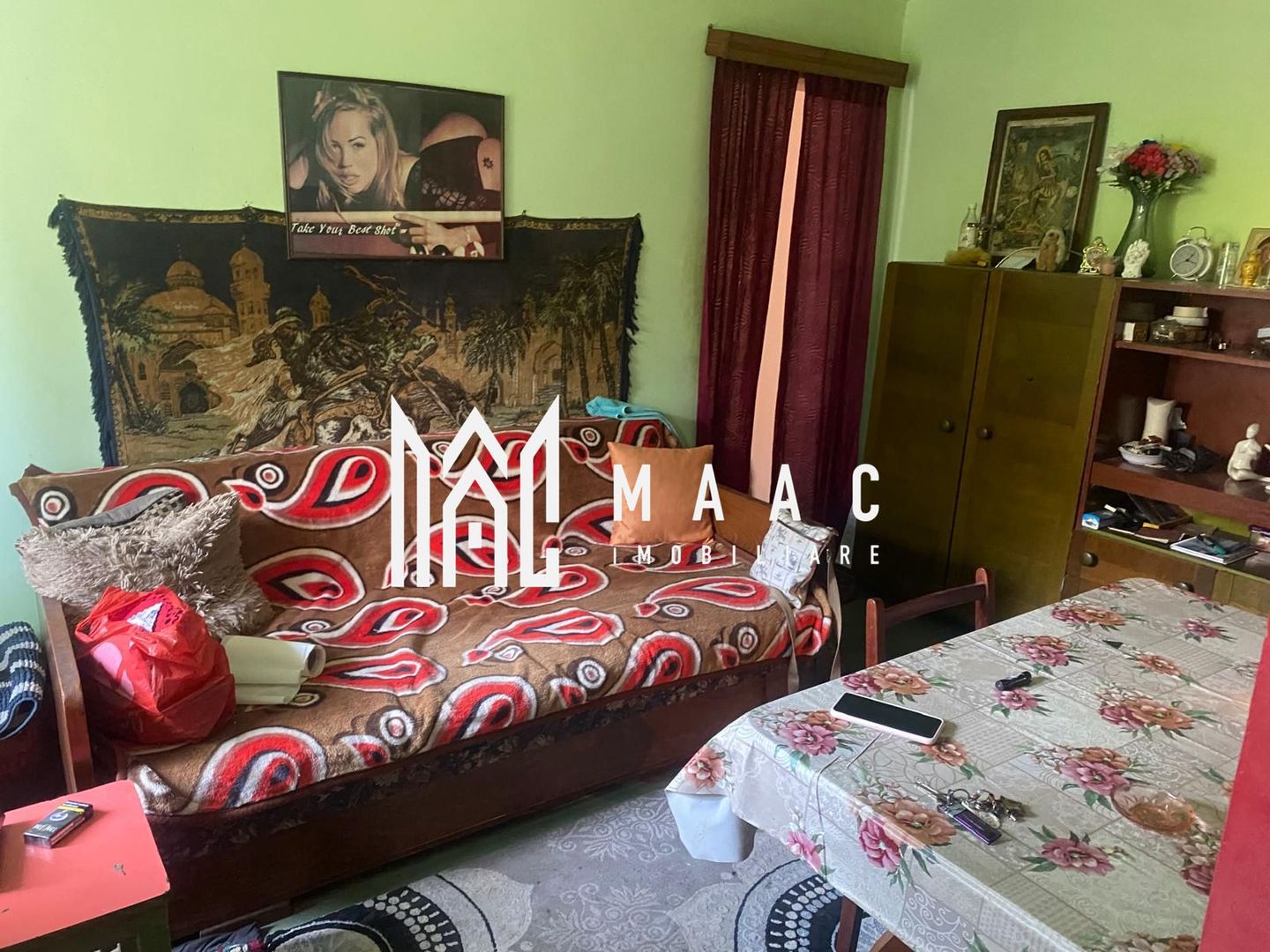 Apartament de vânzare Sibiu | 2 camere | Țiglari | etaj 2, 39 mp - Poză 1