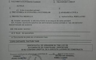 🔥 OPORTUNITATE DE INVESTIȚIE | COSTINEȘTI – ZONA STRADA UNIRII 🔥 - Schiță 5