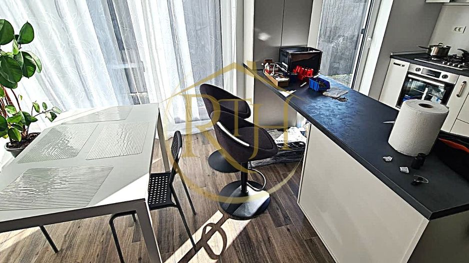 Duplex modern cu 4 camere de închiriat în Moșnița Veche in cartier Serena - Poză 8