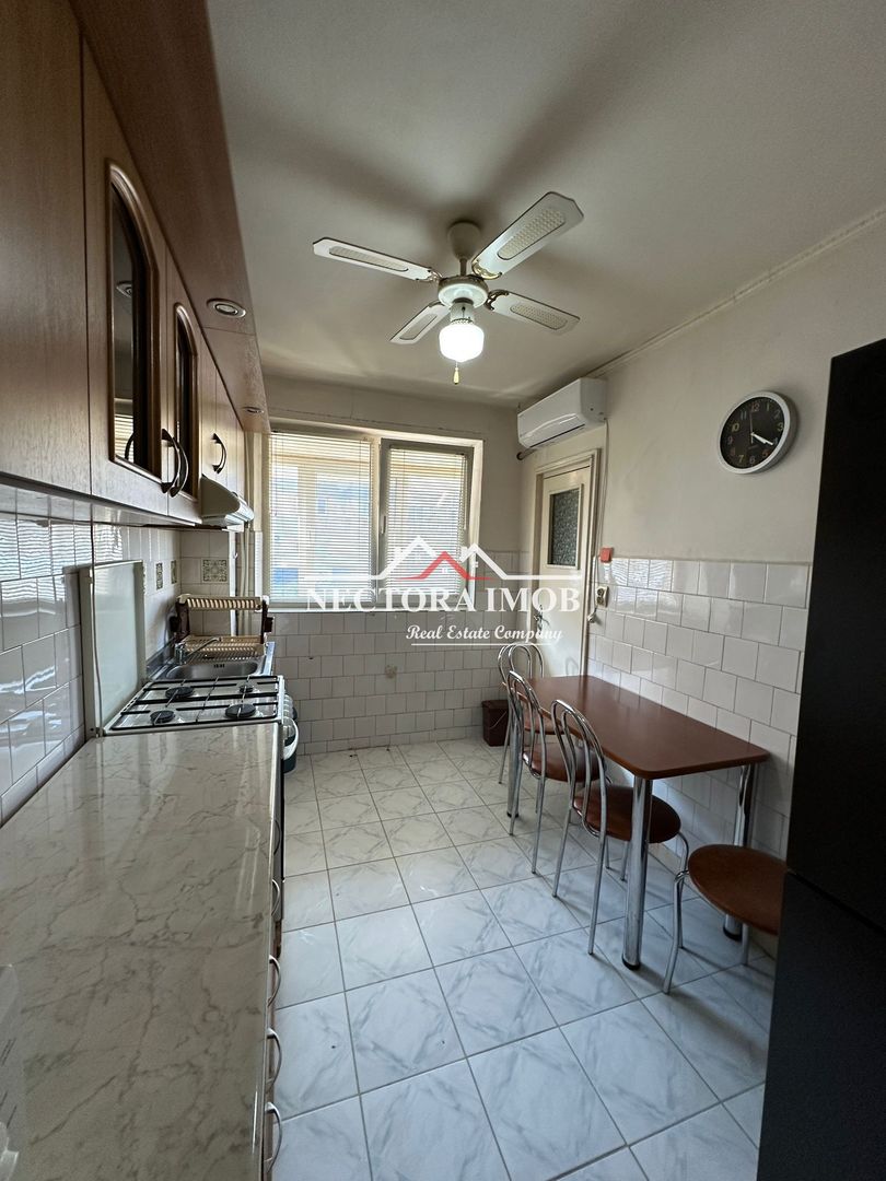 NECTORA IMOB-Apartament 2 camere , Str.Grigore Irofte,Mobilat/Utilat - Poză 7