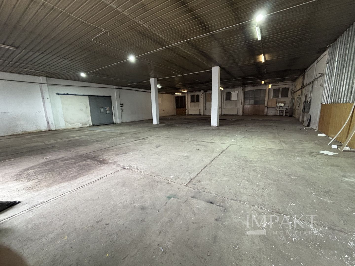 Hala industriala pentru productie sau depozitare. Baciu - Poză 4
